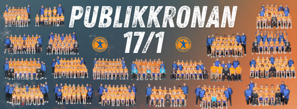 Stötta ditt lag - Publikkronan